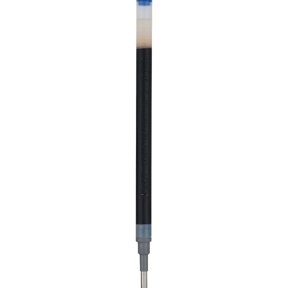 Pens|Pilot G2 Gel-Ink Pen Refill, Extra Fine Tip, Blue Ink, 2/Pack (77233)