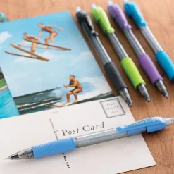 Pencils|Pilot G2 Mechanical Pencil, 0.7mm, #2 Hard Lead, 5/Pack (31776)