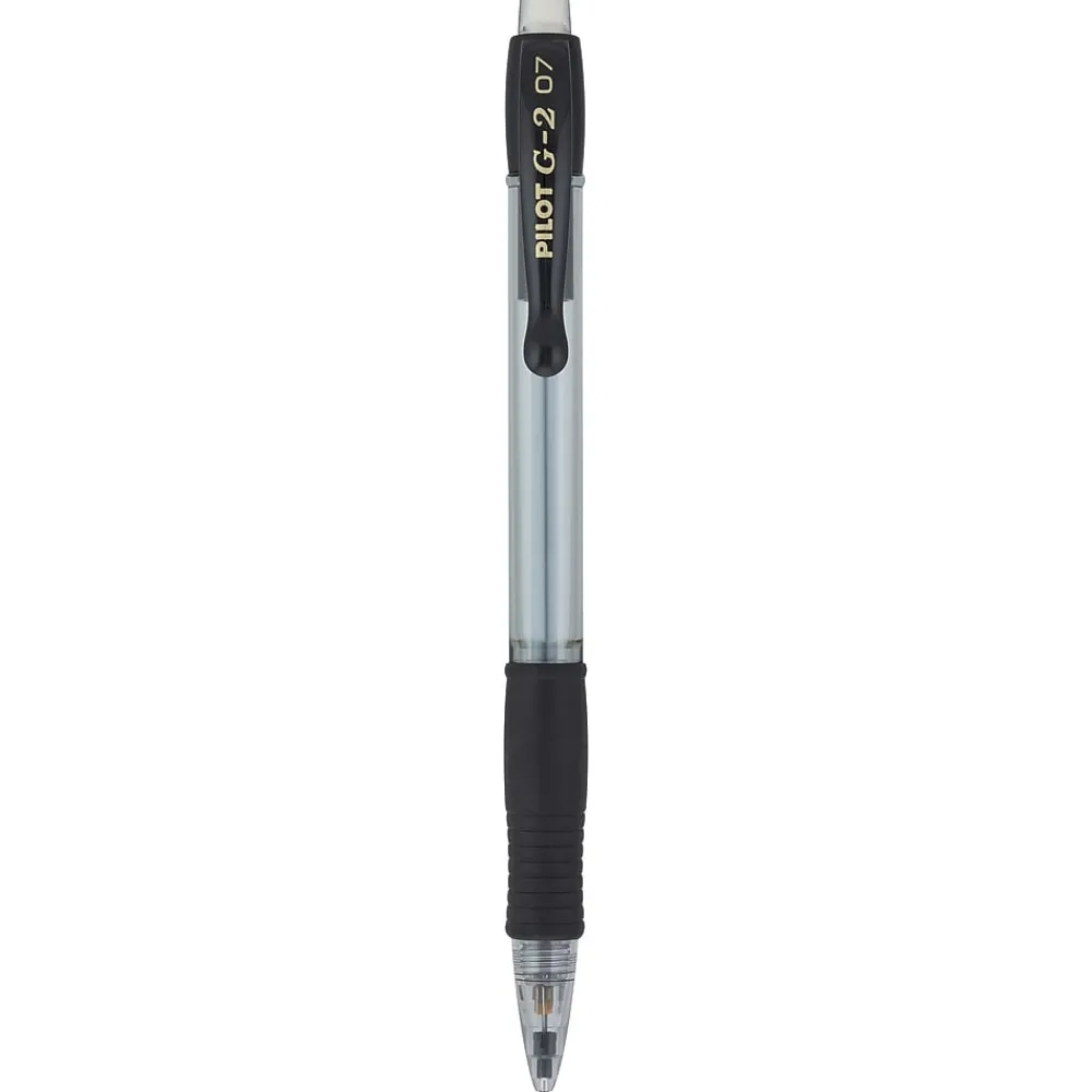 Pencils|Pilot G2 Mechanical Pencil, 0.7mm, #2 Medium Lead, Dozen (51015)
