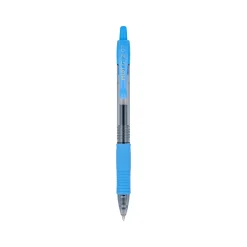 Pens|Pilot G2 Premium Retractable Gel Pen, Fine Point, Periwinkle Ink (G27-PWK-BC)