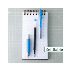 Pens|Pilot G2 Premium Retractable Gel Pen, Fine Point, Periwinkle Ink (G27-PWK-BC)