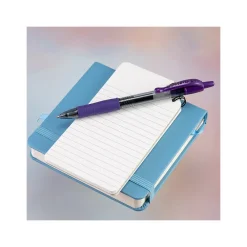 Pens|Pilot G2 Premium Retractable Gel Pen, Fine Point, Grape Ink (G27-GRP-BC)