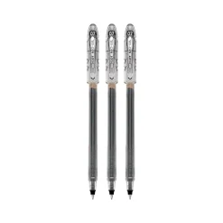 Pens|Pilot Neo-Gel Gel Pens, Fine Point, Ink, 48/Pack (84071) Black