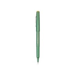 Pens|Pilot Razor Point Marker Pens, Ultra Fine Point, Ink, Dozen (11010) Green