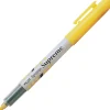 Highlighters|Pilot Spotliter Supreme Fluorescent Highlighters, Chisel Tip, Yellow Ink, Dozen (16008)