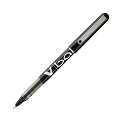 Pens|Pilot VBall Rollerball Pens, Extra Fine Point, Black Ink, Dozen (35200)
