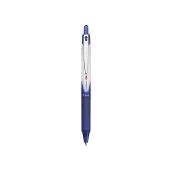 Pens|Pilot VBall RT Retractable Rollerball Pens, Extra Fine Point, Blue Ink, Dozen (26107)