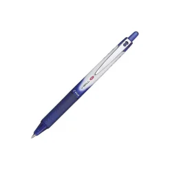 Pens|Pilot VBall RT Retractable Rollerball Pens, Extra Fine Point, Blue Ink, Dozen (26107)
