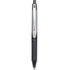 Pens|Pilot VBall RT Retractable Rollerball Pens, Fine Point, Black Ink, Dozen (26206)