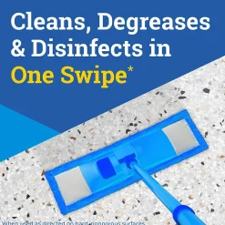 Disinfecting Multi-Surface Cleaner Degreaser, Original Pine, 80 Fl. Oz. 3/Carton (60606CT)<Pine-Sol Clearance