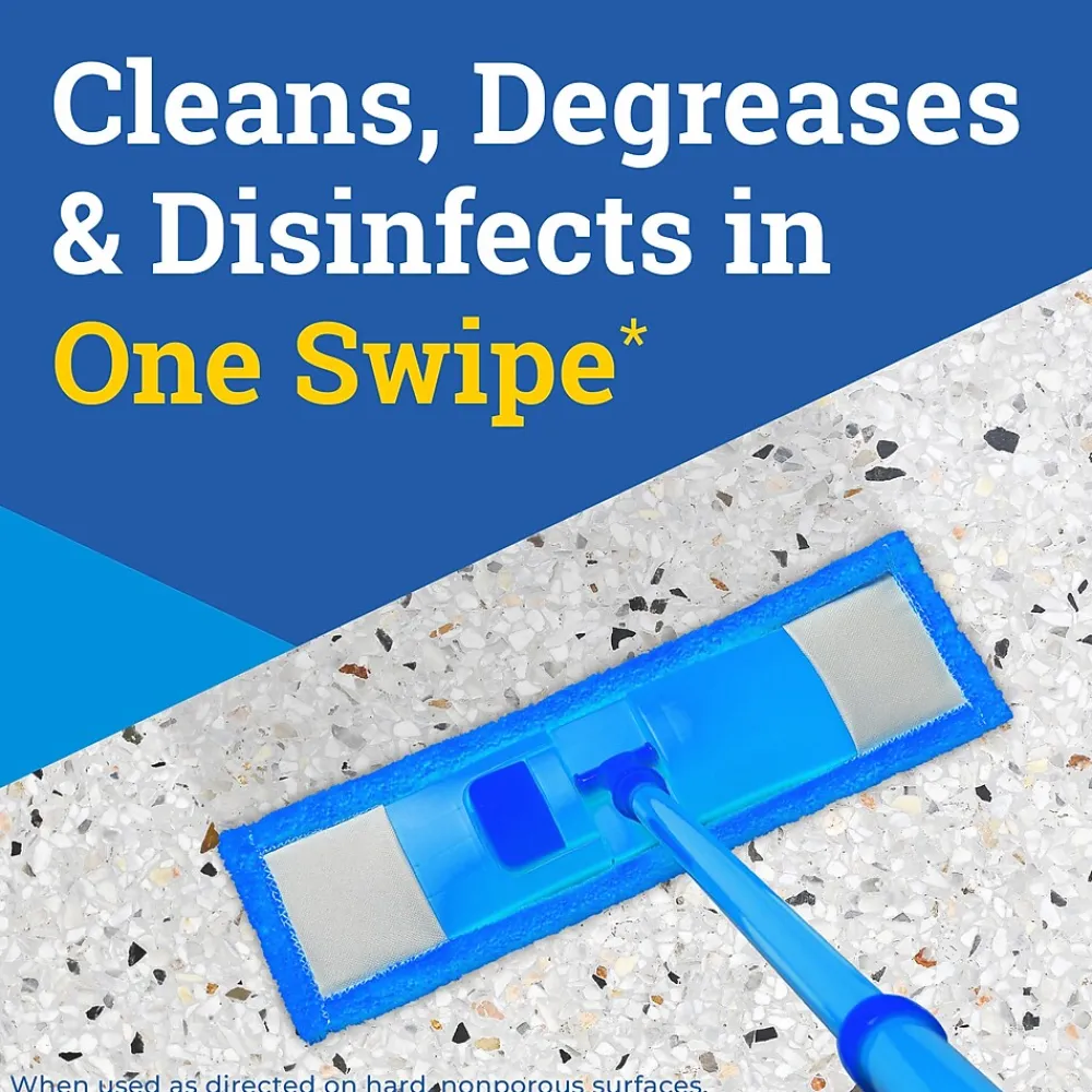 Disinfecting Multi-Surface Cleaner Degreaser, Original Pine, 80 Fl. Oz. 3/Carton (60606CT)<Pine-Sol Clearance