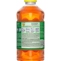 Disinfecting Multi-Surface Cleaner Degreaser, Original Pine, 80 Fl. Oz. 3/Carton (60606CT)<Pine-Sol Clearance