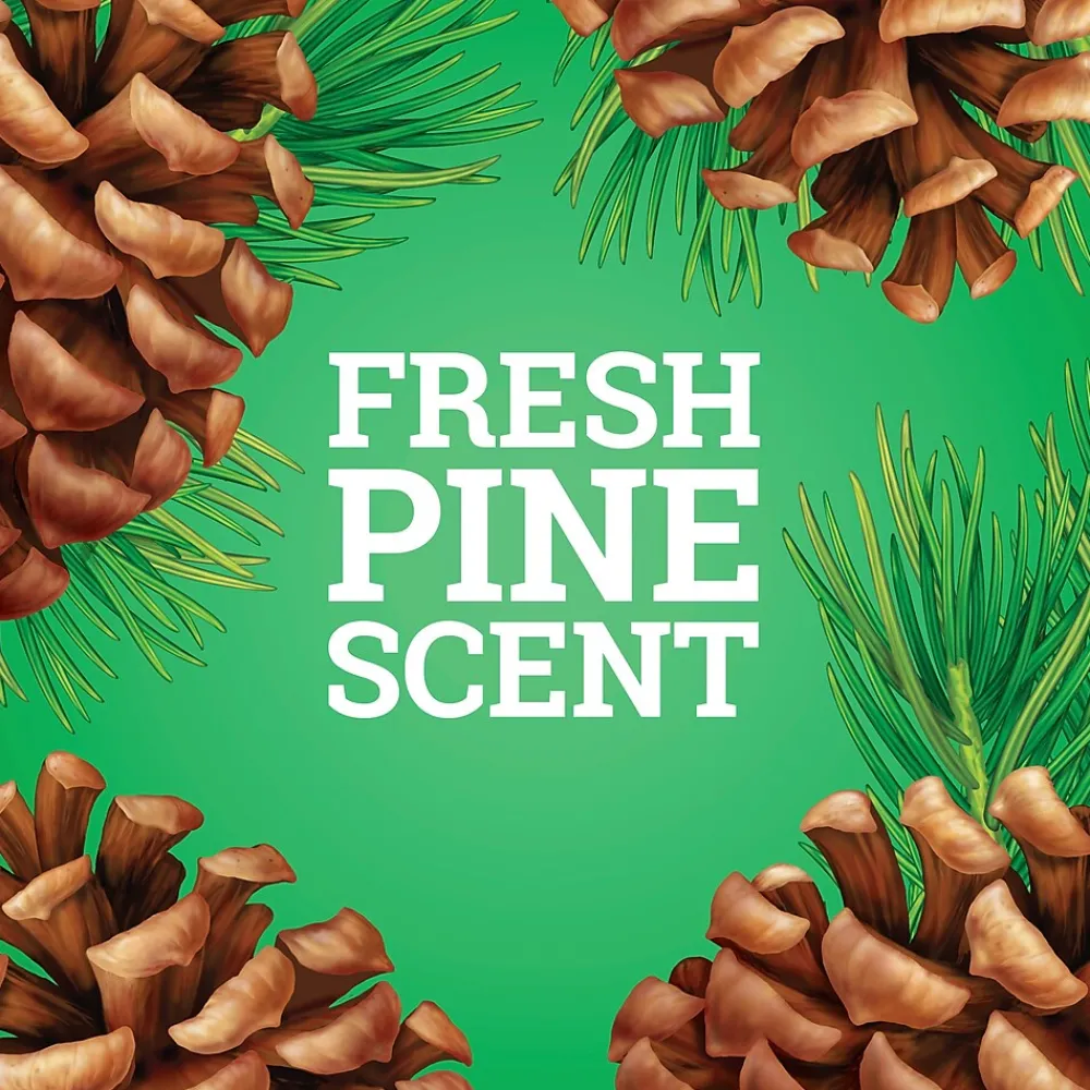 Disinfecting Multi-Surface Cleaner Degreaser, Original Pine, 80 Fl. Oz. (60606)<Pine-Sol Hot