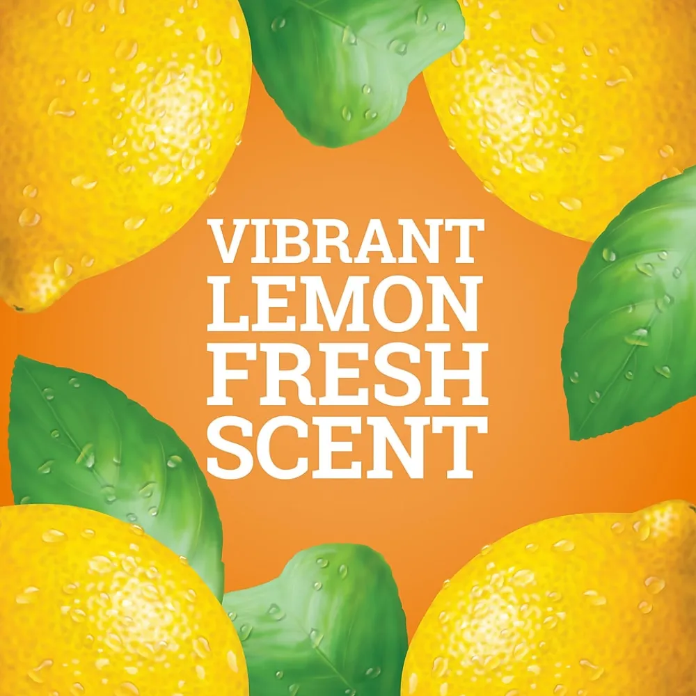 Multi-Surface Cleaner/Degreaser, Lemon Fresh Scent, 80 Fl. Oz. (60607)<Pine-Sol Online