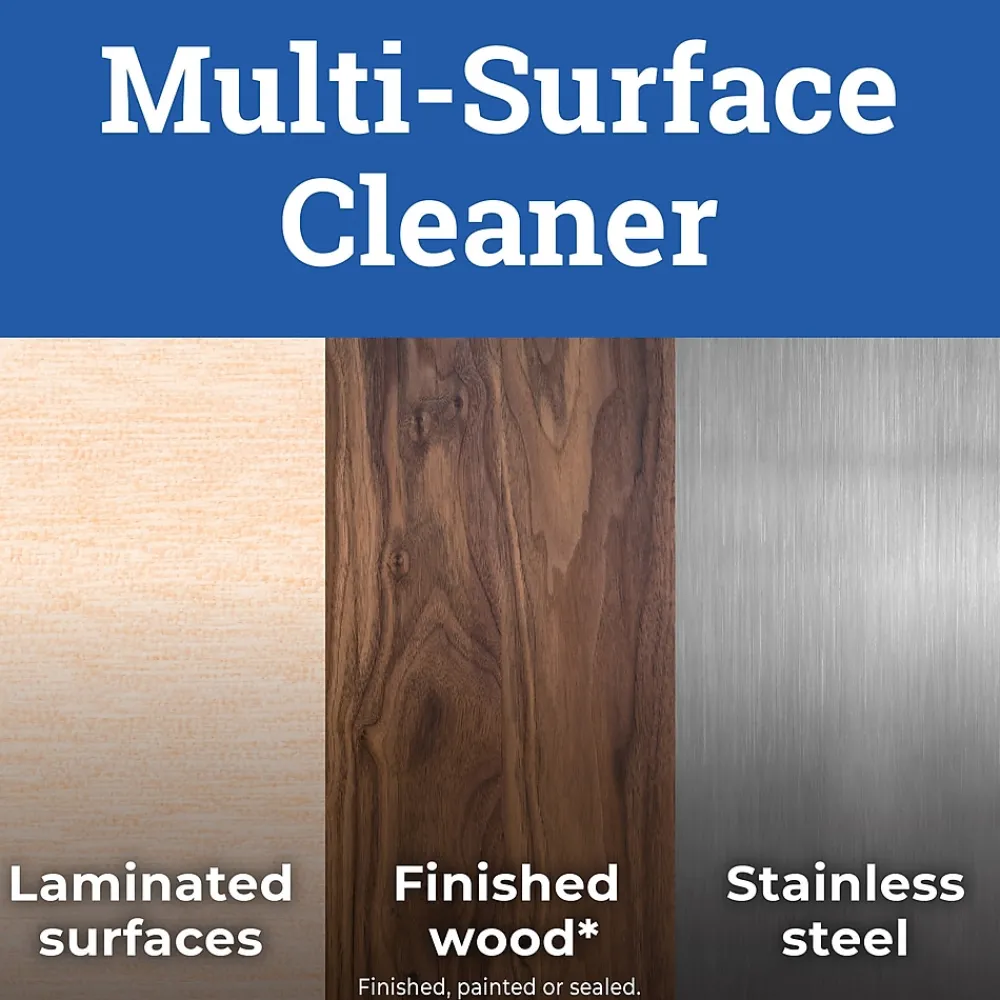 Multi-Surface Cleaner/Degreaser, Lemon Fresh Scent, 80 Fl. Oz. (60607)<Pine-Sol Online