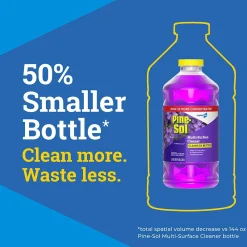 Multi-Surface Cleaner/Degreaser, Lavender Clean Scent, 80 Fl. Oz. 3/Carton (60608CT)<Pine-Sol Online