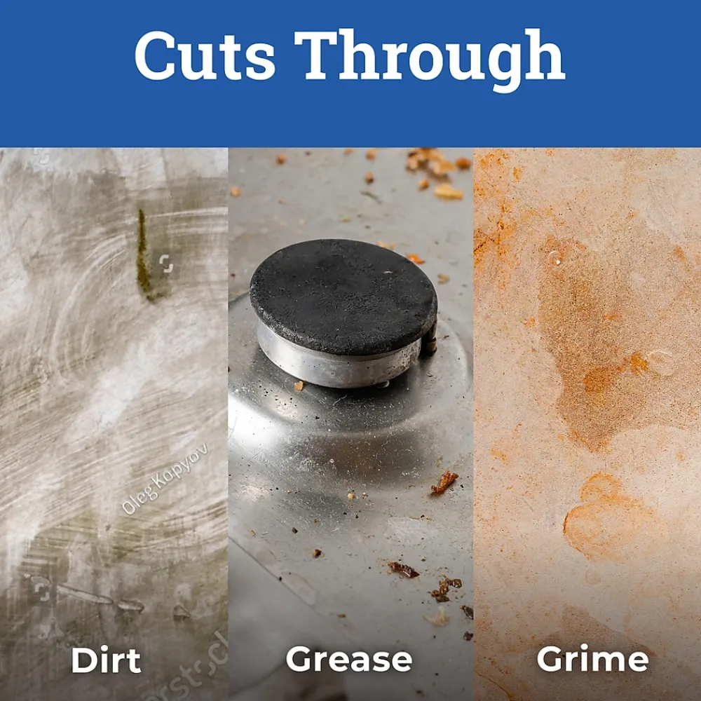 Multi-Surface Cleaner/Degreaser, Lavender Clean Scent, 80 Fl. Oz. 3/Carton (60608CT)<Pine-Sol Online