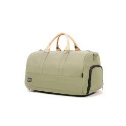 Bishop series 21" Polyester Carry-On Weekender Duffel, Dark Gray ( BISH-R-GR01LT)<PKG Hot