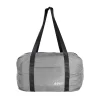 Umiak Duffel bag 10" Polyester Carry-On, Light Gray ( UM-DUFF-LGY)<PKG Online