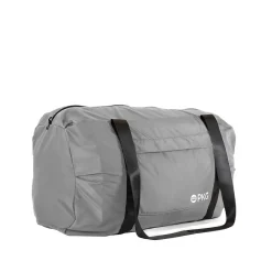 Umiak Duffel bag 10" Polyester Carry-On, Light Gray ( UM-DUFF-LGY)<PKG Online