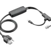 Clearance Poly Plantronics APP-51 Electronic Hook Switch, Black (85Q60AA)