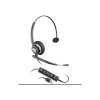 Best HP Plantronics Encorepro HW715 Noise Canceling Mono Headset, Over-the-Head, Black (203476-01)