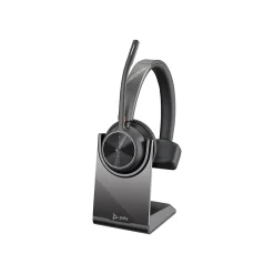 Online Plantronics Voyager 4310 USB-C Bluetooth Mono Computer Headset, MS Certified (218474-02)
