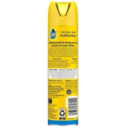 Clean It All-Purpose Cleaner, Rain Shower, 9.7 Oz. (300275)<Pledge Hot