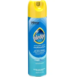 Clean It All-Purpose Cleaner, Rain Shower, 9.7 Oz. (300275)<Pledge Hot