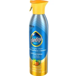 Clean It Antibacterial All-Purpose Cleaner, Fresh Citrus, 9.7 Oz. (652989)<Pledge New