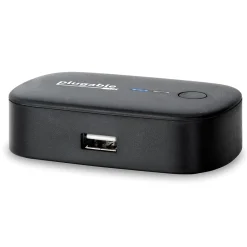 Plugable USB 2.0 Switch for USB Device Port Sharing Between Two Computers (USB2-SWITCH2)