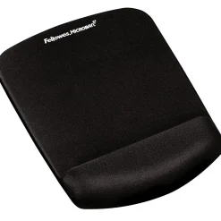 Fellowes Plushtouch Mouse Pad Wristrest