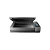 Plustek OpticBook 4800 Flatbed Scanner, Gray