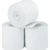 Pos Paper*PM Company ® Direct Printing Thermal Paper Roll, White, 2 1/4"(W) x 165'(L), 3/Pack