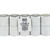 Pos Paper*PM Company Carbonless Paper Rolls, 2-1/4" x 70', 10/Pack (09325)