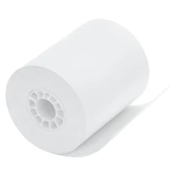 Pos Paper*PM Company Perfection Thermal Cash Register Paper Rolls, 2 1/4" x 55', 5 Rolls/Pack (PMC05262)