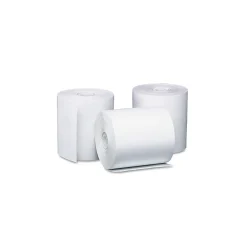 Pos Paper*PM Company Thermal Cash Register Paper Rolls, 3 1/8" x 119', BPA Free, 50 Rolls/Pack (PMC05210)