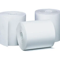 Pos Paper*PM Company Thermal Cash Register Paper Rolls, 3 1/8" x 230', BPA Free (9090-3216)