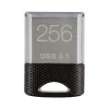Clearance PNY Elite-X Fit 256GB USB 3.1 Type-A Flash Drive, Black (P-FDI256EXFIT-GE)