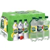 Poland Spring Sparkling Water, Lime, Triple Berry & Lemon, 16.9 oz. Bottles, 24/Carton (12410094)
