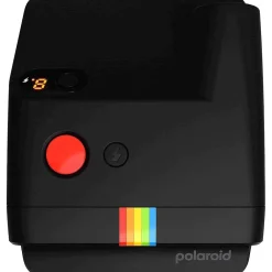 Polaroid Go Generation 2 Everything Box - Mini Instant Camera and Film Bundle (16 Photos Included) - Black (6280)