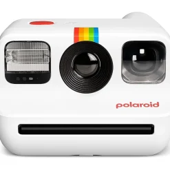 Polaroid Go Generation 2 Everything Box - Mini Instant Camera and Film Bundle (16 Photos Included) - White(6282)