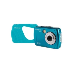 Polaroid IS048 16 Megapixels Point & Shoot Camera, Teal