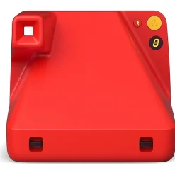 Polaroid Now Generation 2 i-Type Instant Camera, Red (9074)