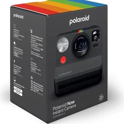 Polaroid Now Generation 2 i-Type Instant Camera (Black) 9095