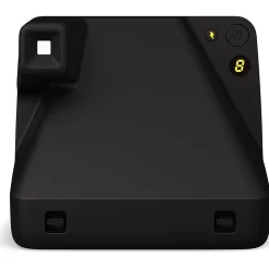 Polaroid Now 2nd Generation I-Type Instant Film Bluetooth Camera, Black (9076)