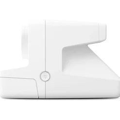 Polaroid Now+ 2nd Generation I-Type Instant Film Bluetooth Connected App Controlled Camera, White (9077)