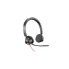Sale Poly Blackwire 3225 Wired Noise Cancelling Headset, 3.5mm, UC Certified (7S4M7AA)