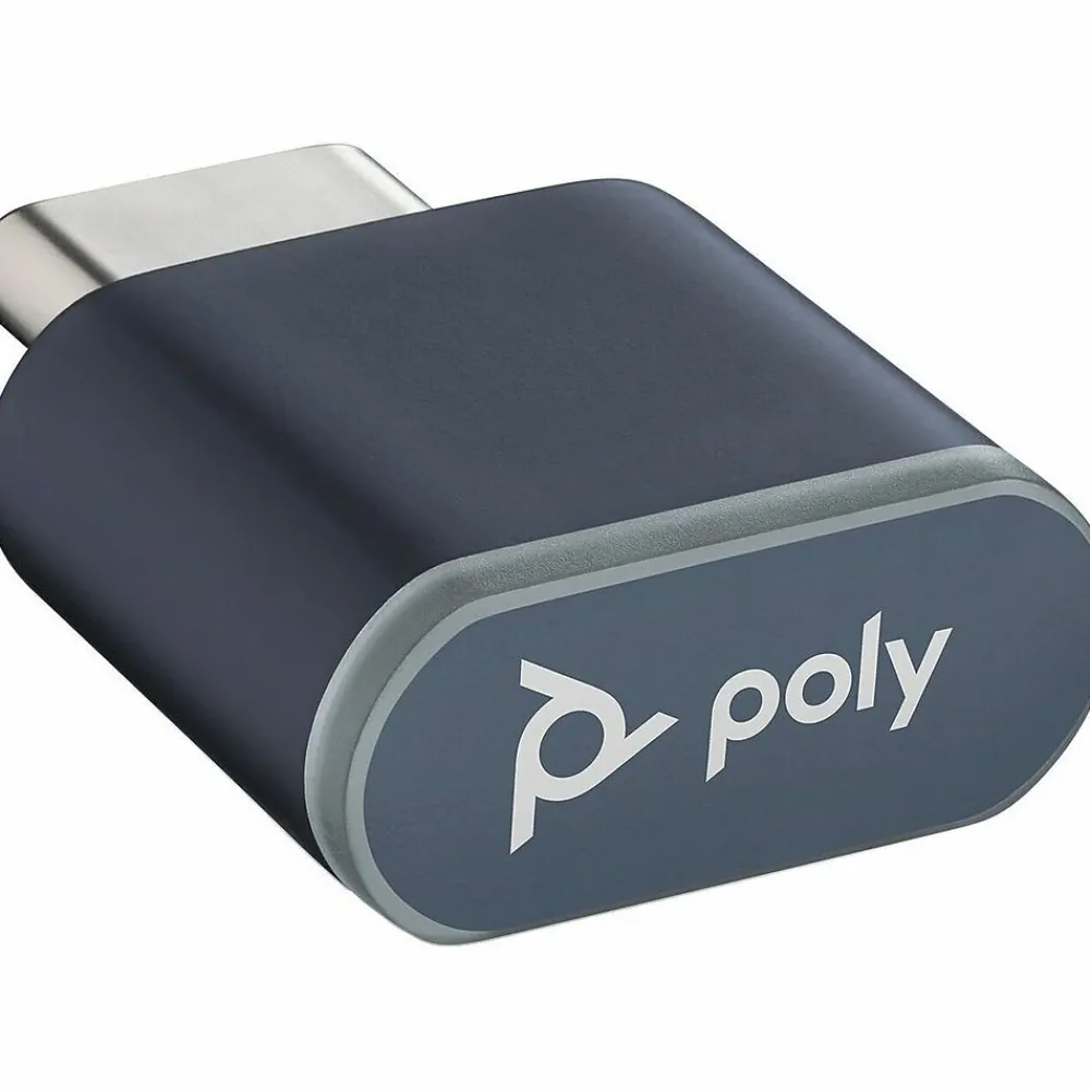 New Poly BT700 USB-C Bluetooth Adapter (786C5AA)