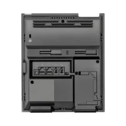 Poly CCX 400 Business Media Corded Telephone, Black (848Z9AA)